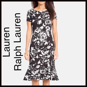 Ralph Lauren Floral Dress